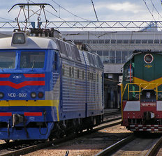 РТИ для железнодорожного транспорта