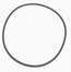 Уплотнительное кольцо втулки цилиндров 3Д6 145х3,3